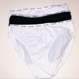 Calvin Klein 3-Pk. Cotton-Blend Bikini Underwear